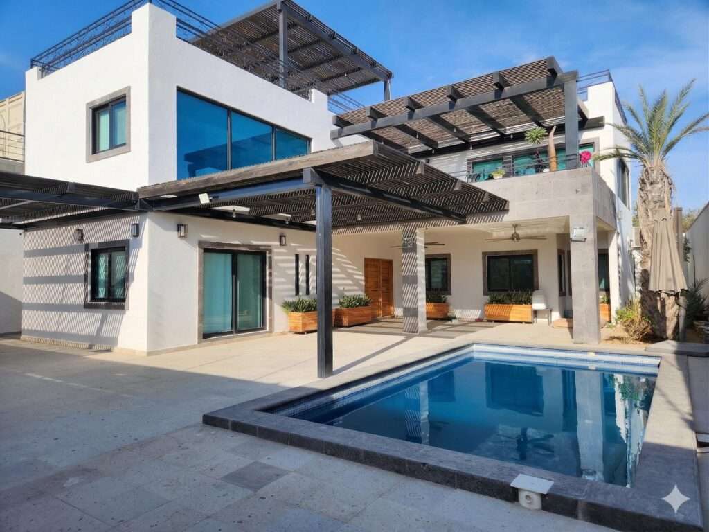 Los Cabos Cabo Bello Wake up to ocean – Lote 2, Casa, Cabo Corridor, Cabo Corridor, BS