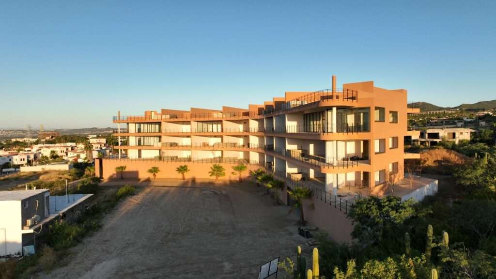 Los Cabos Dream Tezal Dream Tezal Condos offer a perfect blend of modern luxury and natural beauty, nestled in the heart of el Tezal in Cabo San Lucas. These condos boast stunning – Lucca Tower, Cabo Corridor, Cabo Corridor, BS