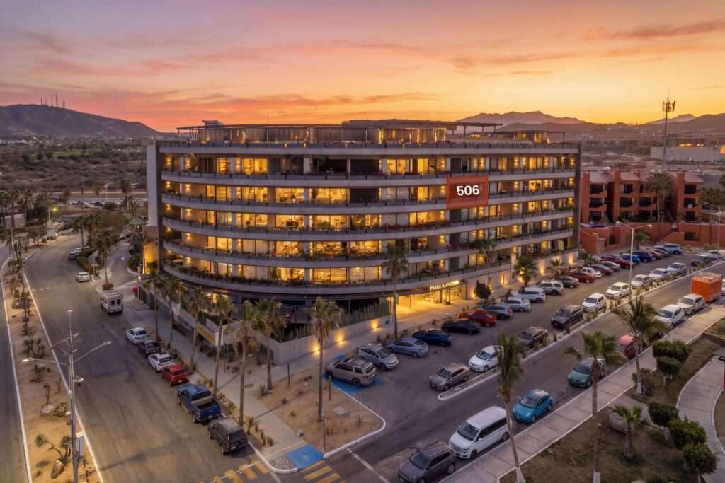 Los Cabos Punto Nima Welcome to Unit 506 at Punta Nima, a beautifully appointed fifth-floor residence offering sweeping 180-degree for sale