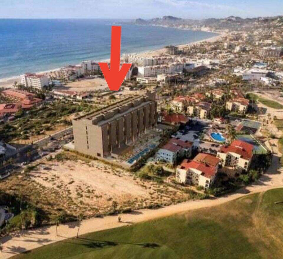 Los Cabos Satus Exclusivo Departamento con Vista al Arco, Precio en pesos: for sale