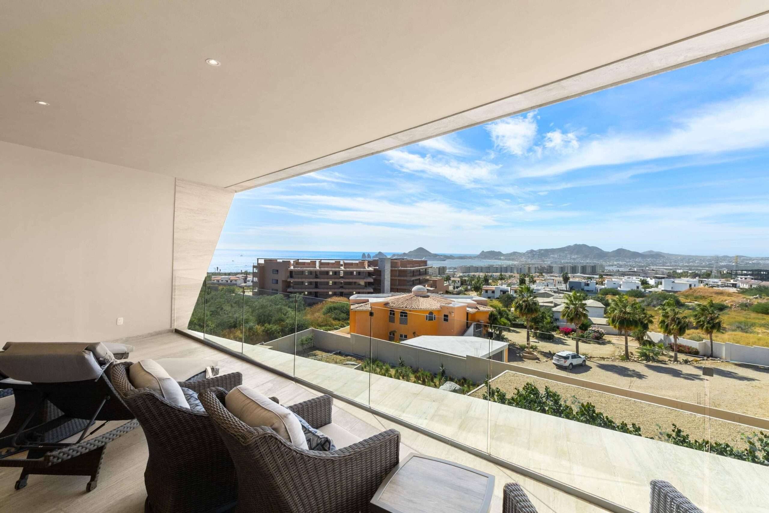 Los Cabos Paramo PΓ‘ramo Village is a boutique residential community in San JosΓ© del Cabo. This two-bedroom, two-and-a-half-bathroom residence combines comfort, style, and convenience within a secure, master-planned setting. Open-concept living with refined finishes and expansive for sale