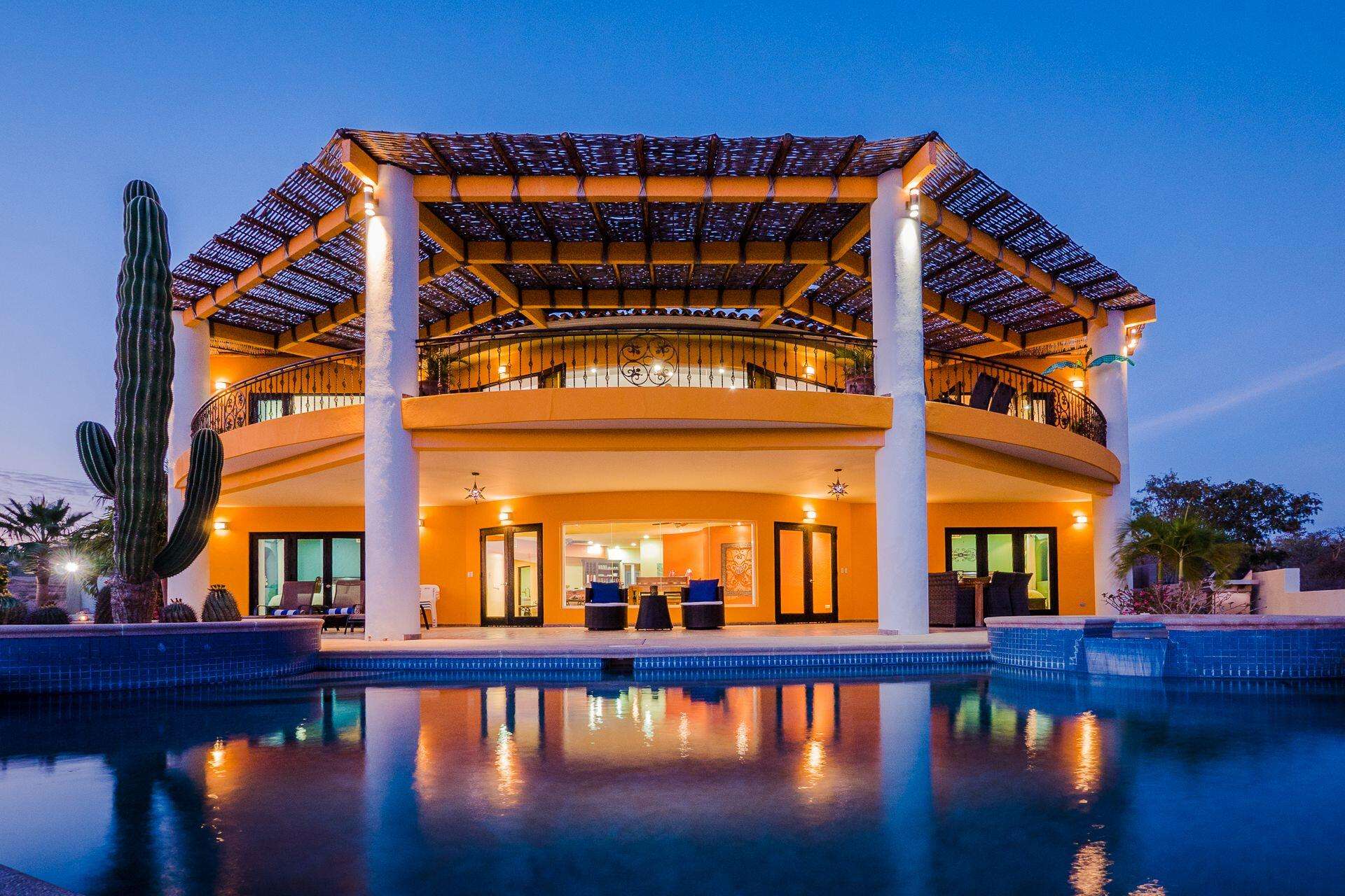 Los Cabos Cresta Del Mar Relaxed Coastal Living with Ocean for sale