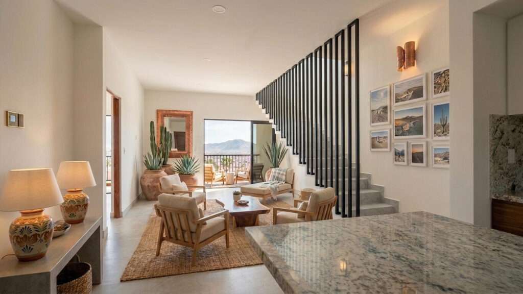 Los Cabos Brisas Del Tezal Ready for delivery! Brisas del Tezal third-floor condo whit ocean – Ocean View Penthouse, Cabo Corridor, BS