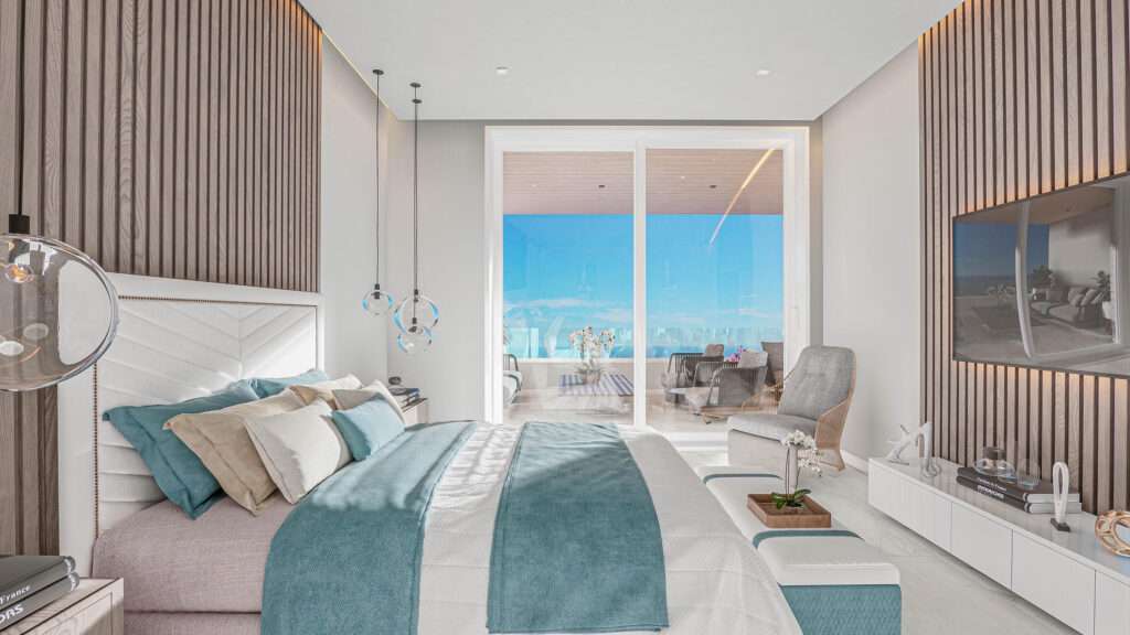 Los Cabos Breeze Of Cabo Discover the charm of Ground Floor Unit #103 at Breeze of Cabo, located in the sought-after Sunset area of Cabo San Lucas.This modern 2-bedroom, 2-bathroom condo features a spacious private patio — perfect for enjoying the warm weather and outdoor living. , the unit includes underground parking and access to a shared rooftop with a swimming pool and panoramic ocean – Oceana Pacific Tower, Cabo Corridor, BS
