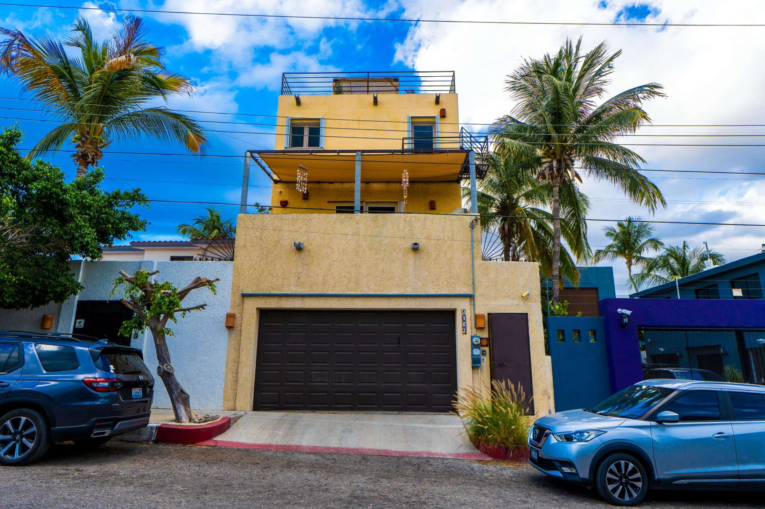 Los Cabos Cabo Del Mar Ecopark This modern-designed home stands out for its spacious areas, excellent layout, and full equipment, positioning itself as one of the most complete properties currently available within the development.The property combines functionality, comfort, and private outdoor spaces, making it ideal for those seeking a comfortable residence or an investment in a constantly growing area of Cabo San Lucas. for sale