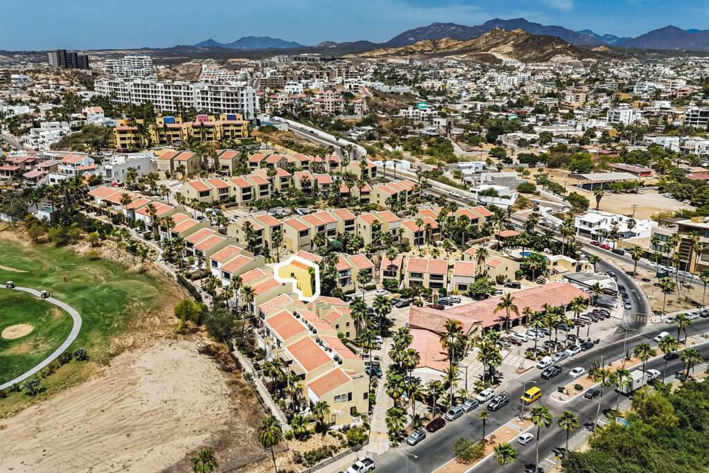 Los Cabos Satus Exclusivo Departamento con Vista al Arco, Precio en pesos: – P.º Finisterra, San Jose del Cabo, BS
