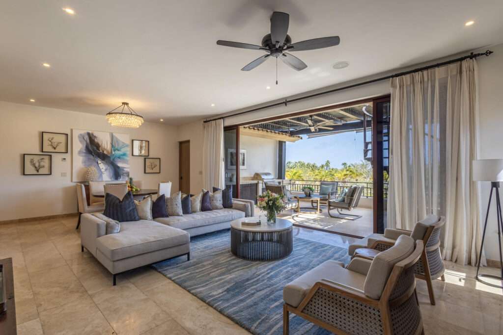 Los Cabos Tortuga Bay TORTUGA BAY PENTHOUSE 2503 -2 BD/2 BA & BONUS ROOM. OCEAN – Palmilla Dunes Penthouse, San Jose Corridor, BS
