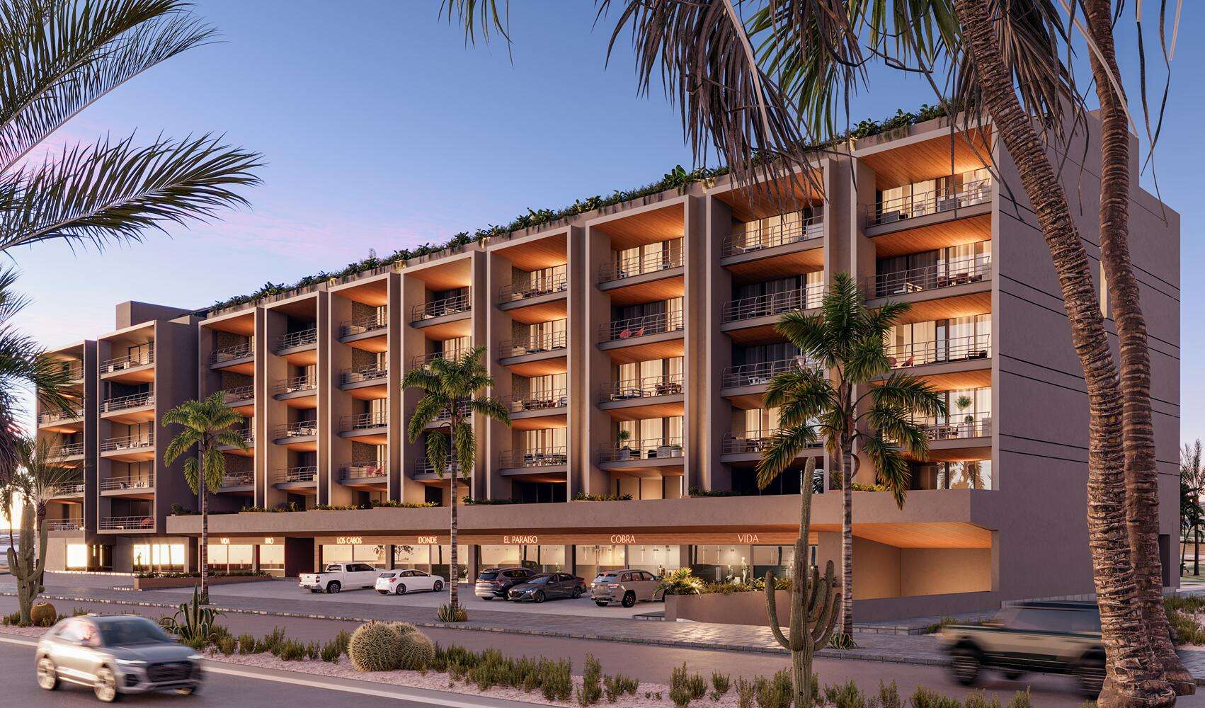 Los Cabos Cora Situated in the heart of San JosΓ© del Cabo, this property is close to the beach, shopping, and the vibrant downtown area, where art galleries, restaurants, and cultural attractions are plentiful. Whether you're looking for a primary residence, vacation home, or investment property, this condo offers the perfect blend of luxury and convenience, all set in a peaceful, ocean- for sale