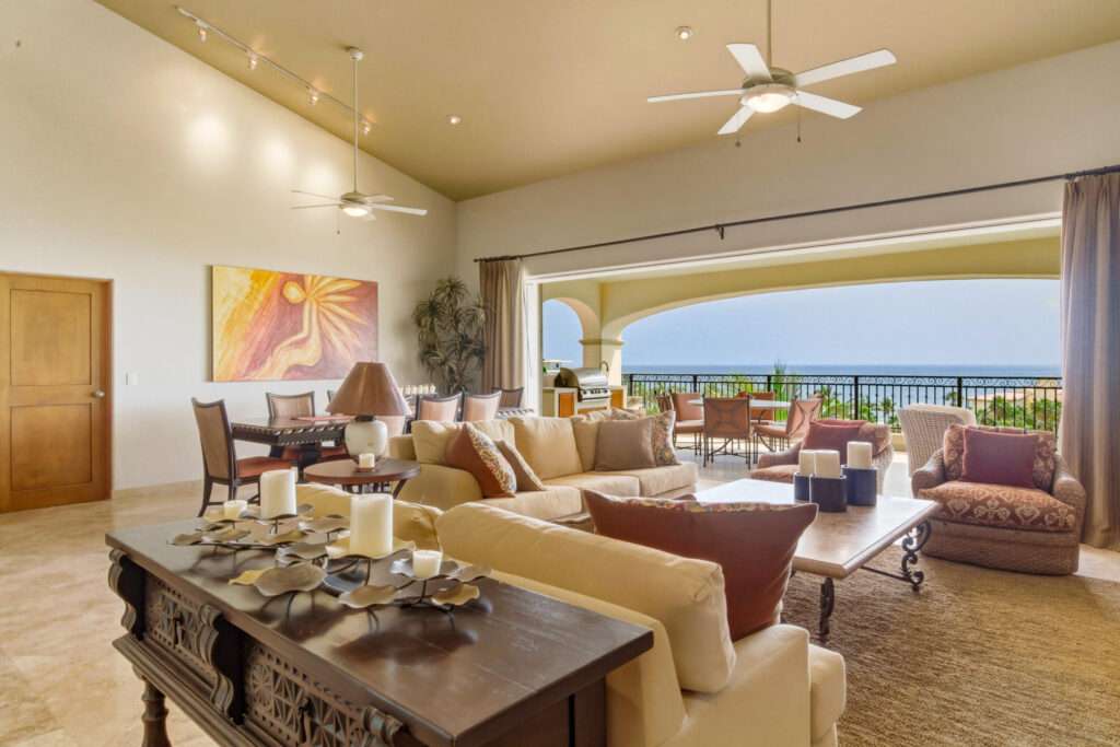 Los Cabos Punto Nima Experience modern design at Punto Nima 302, a brand-new residence in the heart of San José del Cabo Bay. This stylish 2-bedroom, 2-bath condo features sleek architecture and a private terrace with city and partial ocean – Paseo Malecon Zona Hotelera, San Jose del Cabo, BS