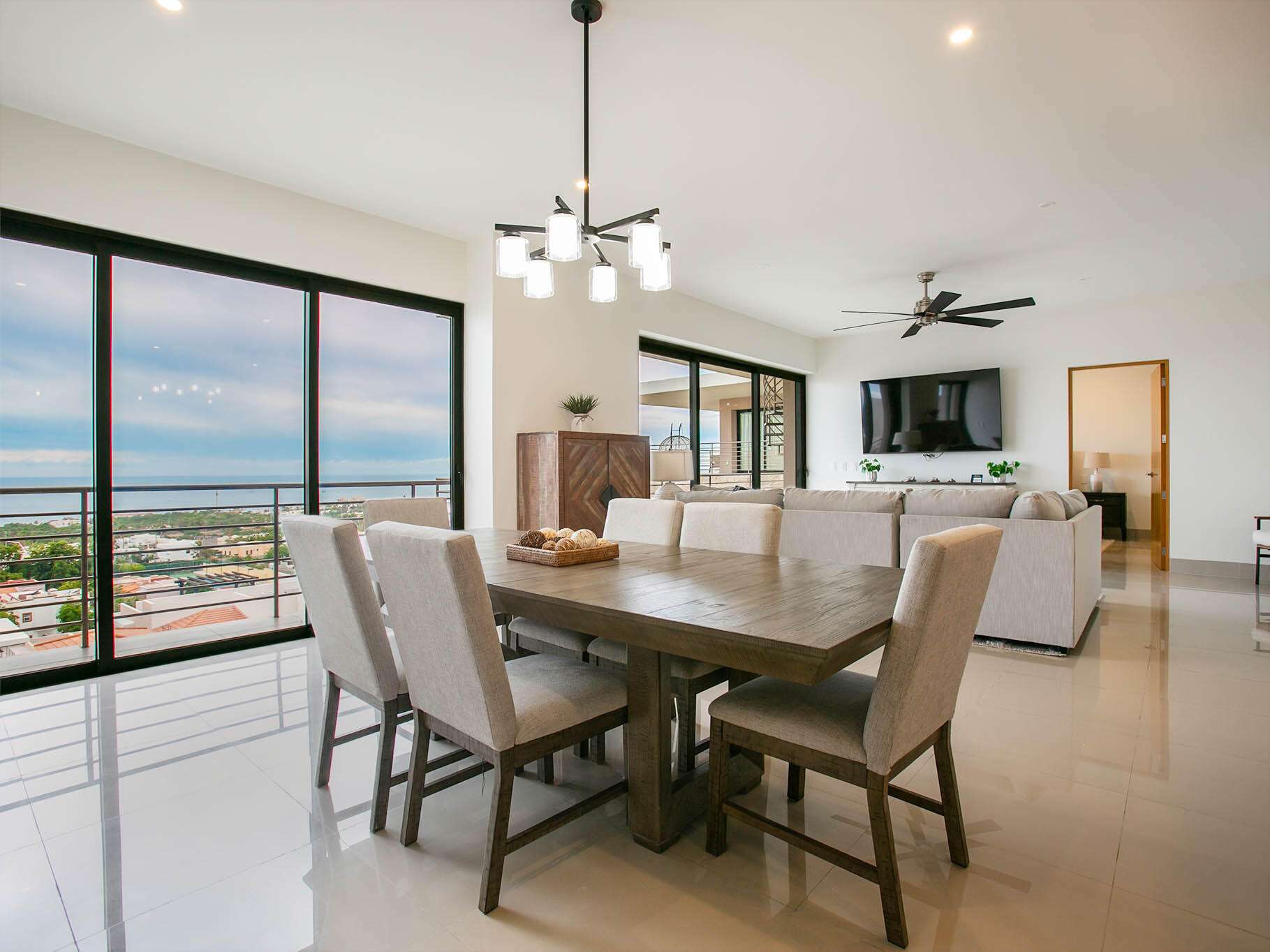 Los Cabos Paramo PΓ‘ramo Village is a boutique residential community in San JosΓ© del Cabo. This two-bedroom, two-and-a-half-bathroom residence combines comfort, style, and convenience within a secure, master-planned setting. Open-concept living with refined finishes and expansive for sale
