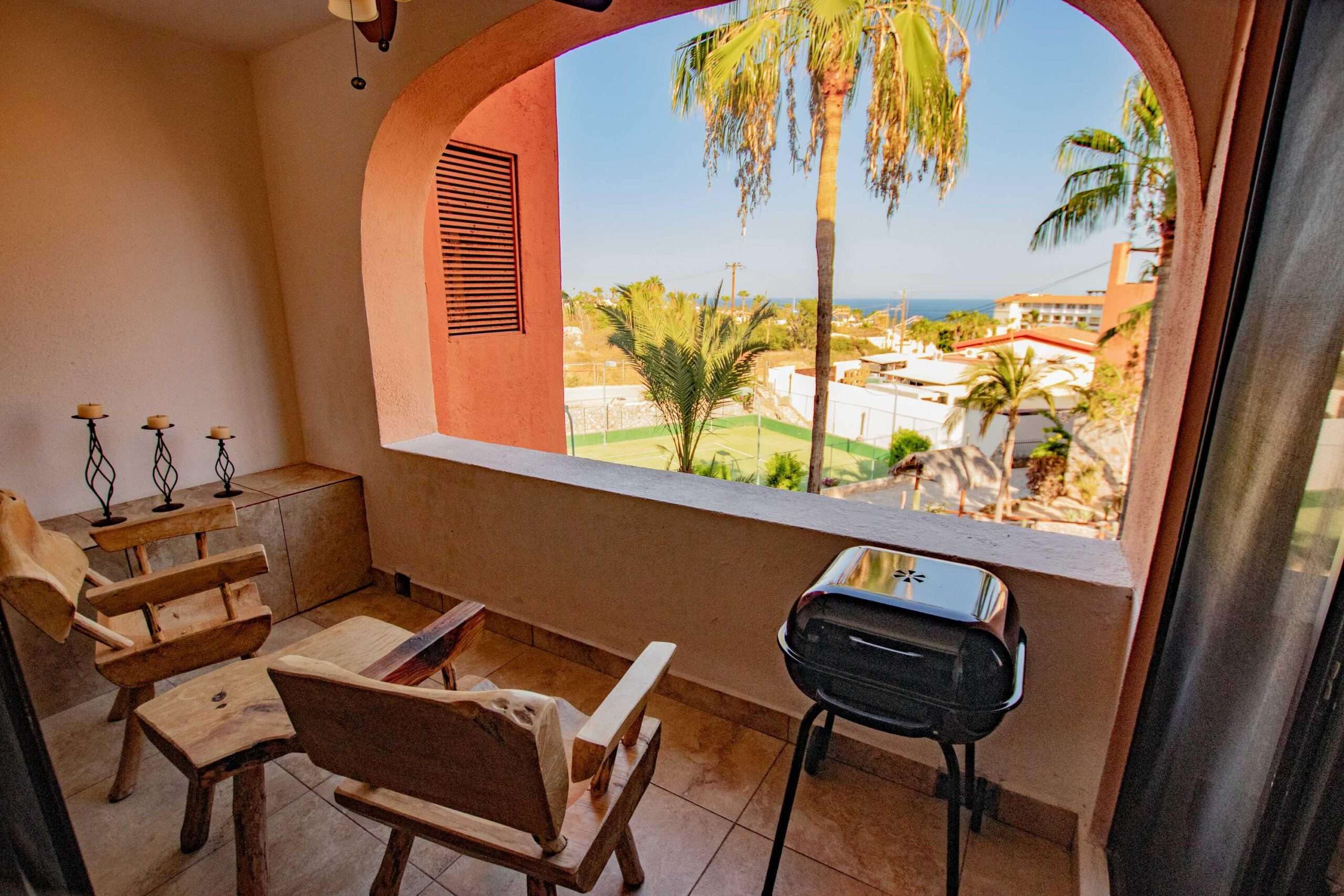Los Cabos Tamar Experience the perfect blend of comfort and convenience in this spacious 2-bedroom, 2-bathroom condo featuring breathtaking ocean for sale