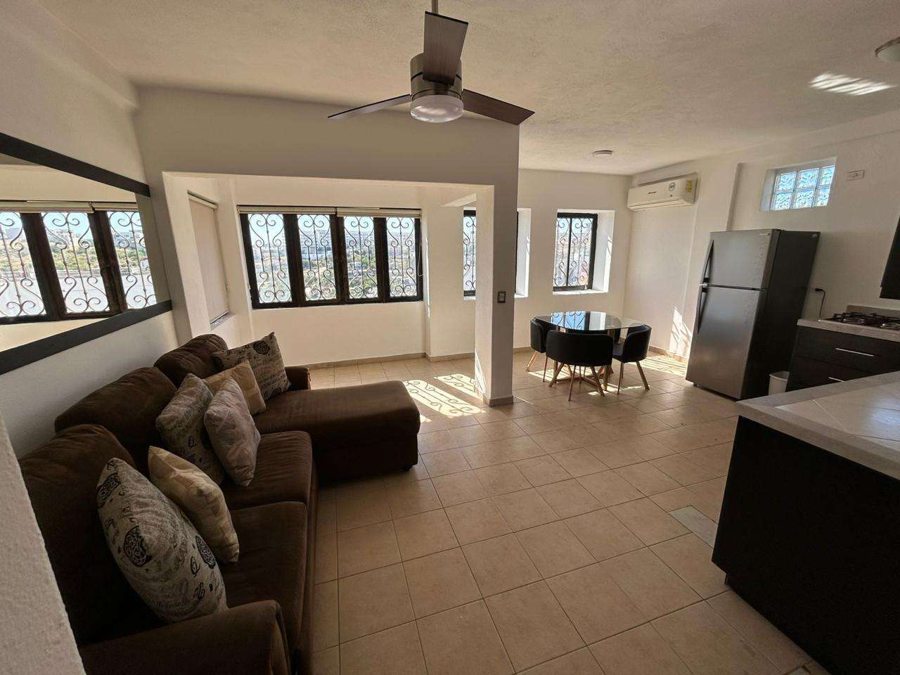 Los Cabos Residencial Coronado Location, Location, Location! Coronado Residence, ideally situated in San JosΓ© del Cabo. This prime location offers unparalleled access to downtown San JosΓ© del Cabo and the vibrant Art District, providing an exceptional environment for both living and working.Coronado Residence features a limited collection of 11 condominiums and 2 commercial spaces, ensuring a luxurious experience at a competitive price point. This a Penthouse 3-bedroom, layouts with corresponding 3 bathrooms, roof garden, open-concept kitchens equipped with high-quality appliances, and air conditioning for optimal comfort. Residents will also benefit from luxury amenities including a gated lobby with secure access, and a rooftop garden featuring an exclusive social area, jacuzzi, gym, and grill for alfresco enjoymen for sale