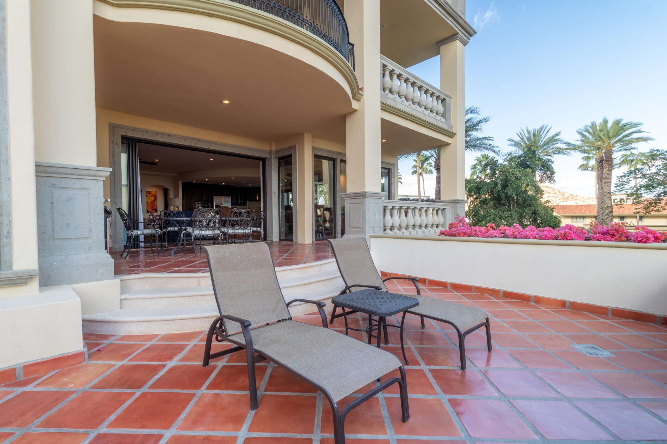 Los Cabos Vistamar Welcome to Casa Anita, a stunning 3-bedroom, 3-bathroom condo located in the exclusive Vistamar community, nestled in El Tule along the famous Golden Corridor between Cabo San Lucas and San JosΓ© del Cabo. This prime location puts you right in the heart of everything -- beaches, restaurants, supermarkets, hospitals, and even car dealerships -- offering the perfect blend of convenience and coastal living. Completed in 2023 and with only about 10 weeks of use, Casanita is essentially a brand-new unit. What makes it even more special is that it's completely turnkey -- just bring your bags and start living the Cabo dream from day one. Welcome to Casa Anita, a stunning 3-bedroom, 3-bathroom condo located in the exclusive Vistamar community, nestled in El Tule along the famous Golden Corridor between Cabo San Lucas and San JosΓ© del Cabo. This prime location puts you right in the heart of everything -- beaches, restaurants, supermarkets, hospitals, and even car dealerships -- offering the perfect blend of convenience and coastal living. Completed in 2023 and with only about 10 weeks of use, Casanita is essentially a brand-new unit. What makes it even more special is that it's completely turnkey -- just bring your bags and start living the Cabo dream from day one.Inside, you'll enjoy breathtaking for sale