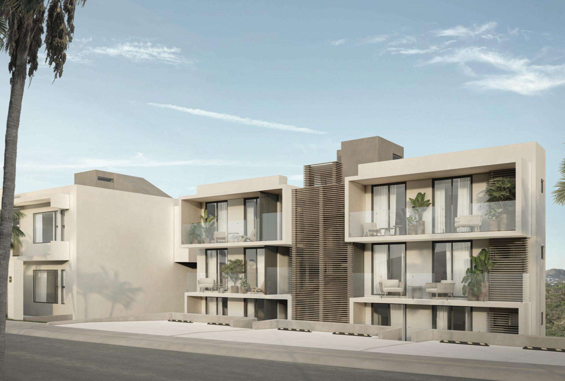 Los Cabos Solaria Located inside Solaria Ocean for sale