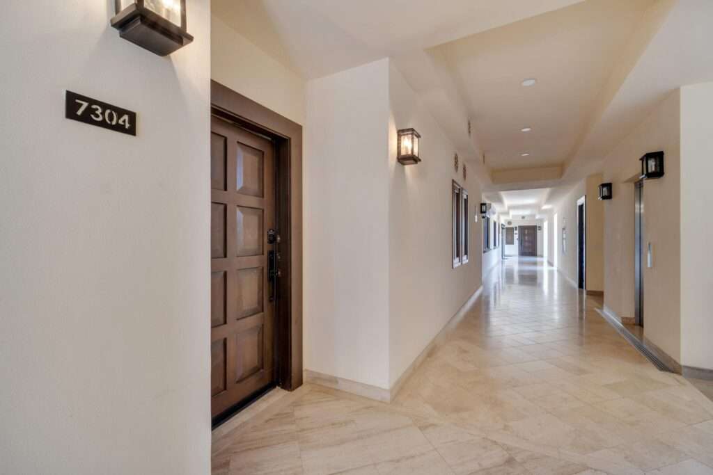 Los Cabos Copala 2 bed, 2 bath turnkey condo located on the 3rd floor w great ocean & 17th fairway for sale