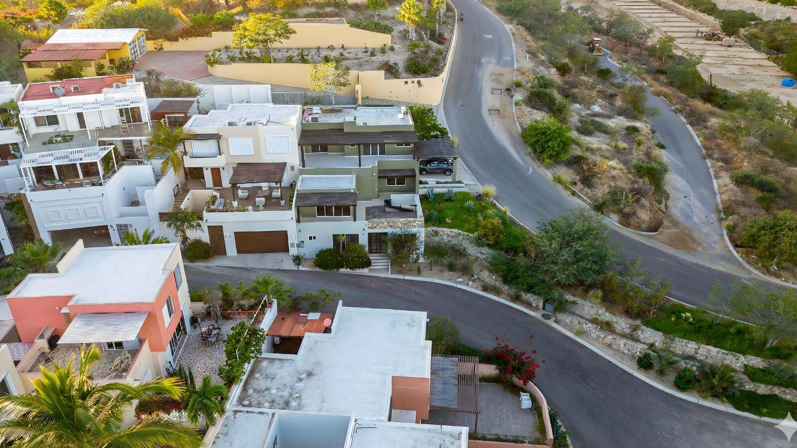 Los Cabos Lienzo Charro Prime Development Opportunity or your Dream Mexican Home in Downtown Cabo San Lucas This developer lot or single-family home offers an exceptional location just one block from the vibrant heart of downtown Cabo. Spanning 7,700 mΒ², this property provides unmatched convenience, with everything Cabo San Lucas has to offer just steps away. Prime Location: 3-minute walk to restaurants, nightlife, and attractions. 5-minute walk to the Cabo Marina. 10-minute walk to two swimmable beaches. Existing Structures: The property features a total construction of 530.58 mΒ², including: A two-story main building with a second-floor deck and rooftop deck. A single-story casita at the rear of the property. A pool and party area. Development Potential: (see Supplement Remarks) Development Potential:With ample space, this lot is ideal for a multi-condo building with parking and amenities, making it a prime site for a modern residential project that blends convenience, luxury, and accessibility.This is a rare opportunity to create a contemporary development in one of Cabo's most sought-after locations, offering both a premium lifestyle and proximity to the best the area has to offer.Note: MLS markers may not accurately reflect the property distribution; details can be verified during the closing process. Explore images and a 3D Matterport tour for a closer look at this unique offering. for sale