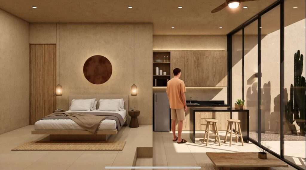 Los Cabos Tramonti This stunning penthouse condo boasts panoramic – SN LOFT, Cabo Corridor, BS