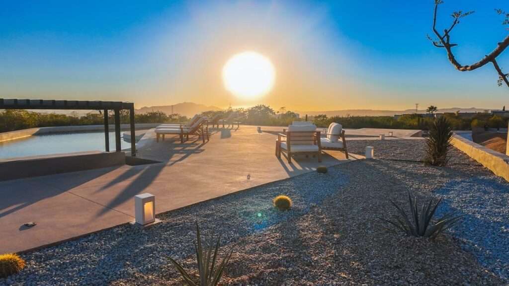 Los Cabos Solaria Experience panoramic 360-degree – SN W/ Splash pool, Cabo Corridor, BS