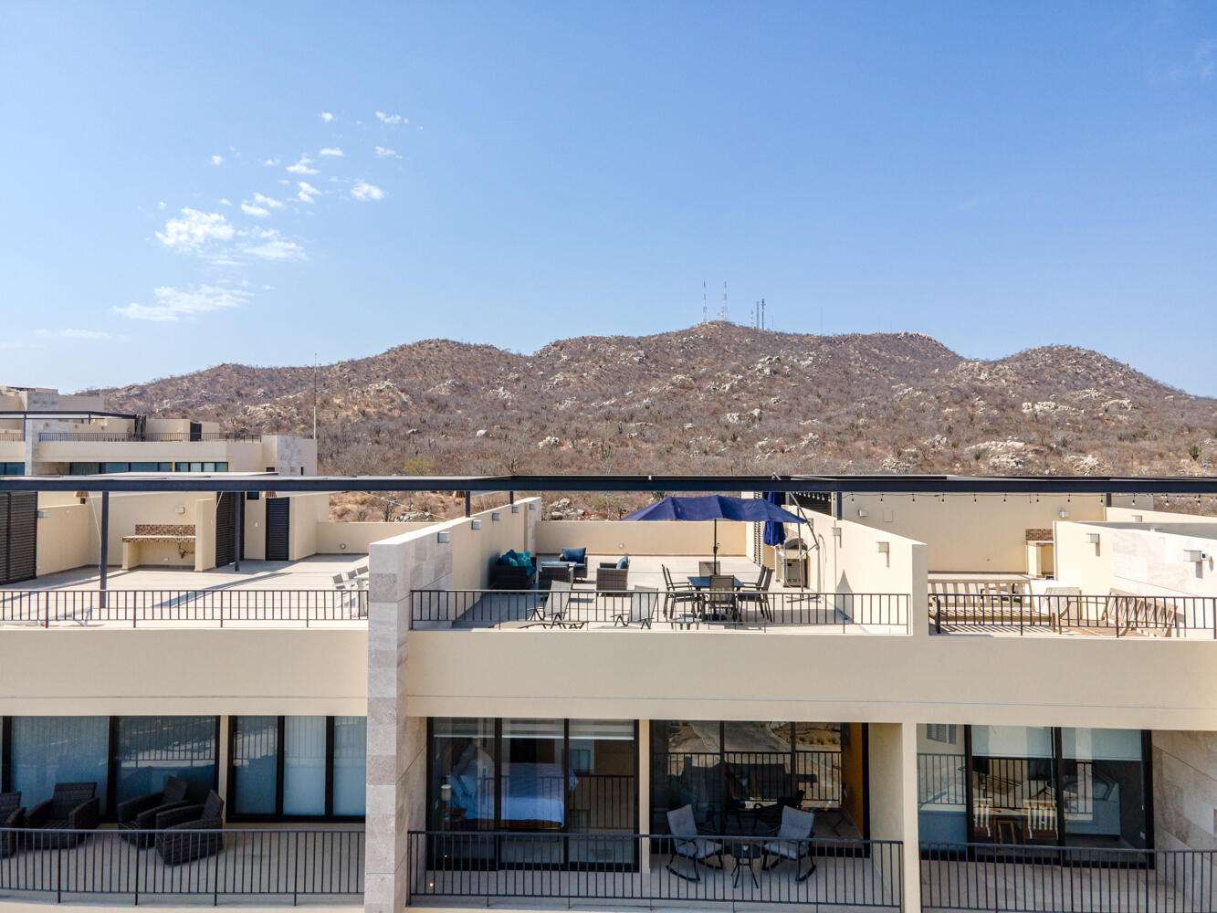 Los Cabos Uptown:General Exceptional opportunity to own a turnkey ocean- for sale