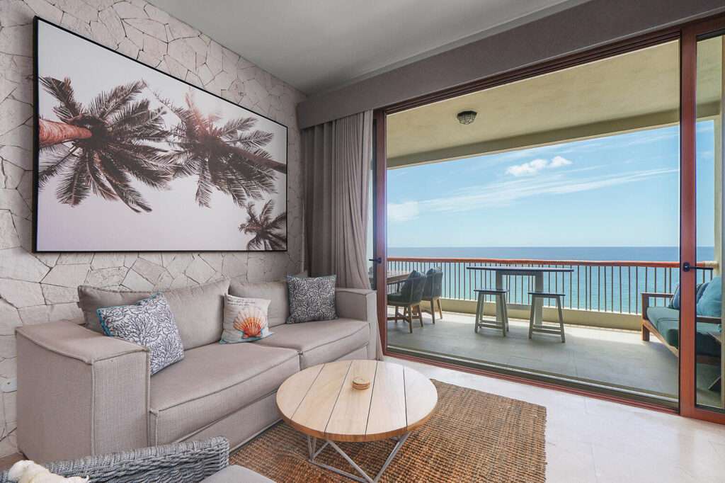 Los Cabos La Jolla Incredible opportunity to live in the desirable OCEANFRONT community of La Jolla! This turn-key ground level corner unit studio includes its own large private terrace. Would make a for a perfect investment or vacation property. Conveniently located near the on-site laundry room, and steps away from one of the two salt water community pools and beach access. Very quiet location and 24/7 security! A must-see! for sale