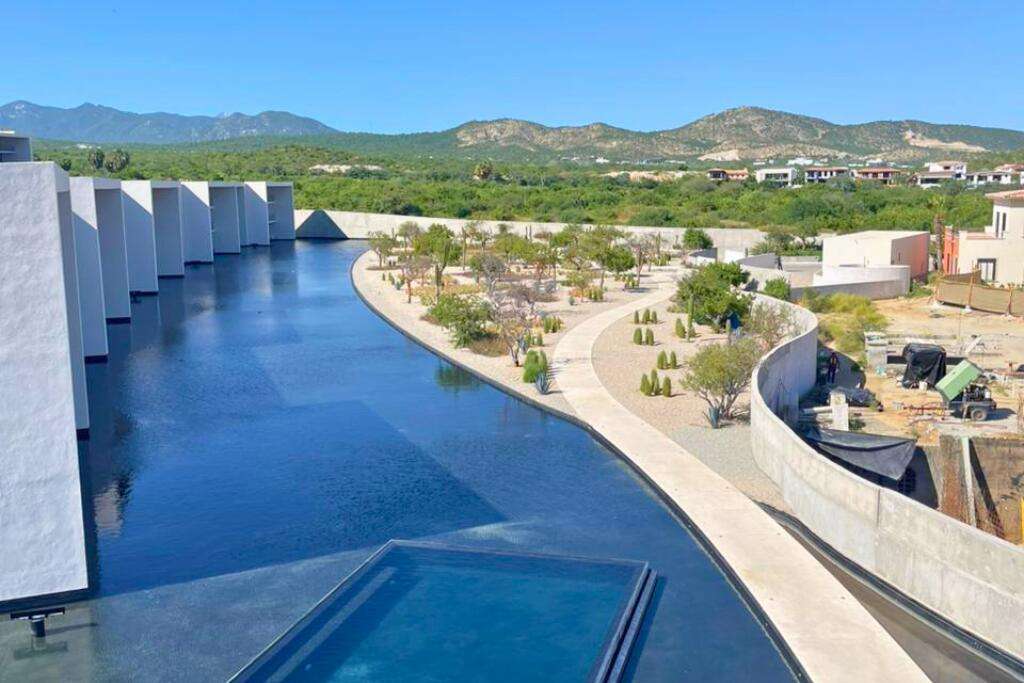 Los Cabos Cora Situated in the heart of San JosΓ© del Cabo, this property is close to the beach, shopping, and the vibrant downtown area, where art galleries, restaurants, and cultural attractions are plentiful. Whether you're looking for a primary residence, vacation home, or investment property, this condo offers the perfect blend of luxury and convenience, all set in a peaceful, ocean- for sale