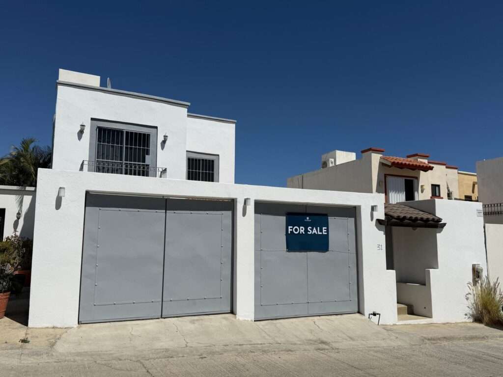 Los Cabos Quintas California House for Sale in Quintas California Private Community | Cabo San LucasPrice: for sale