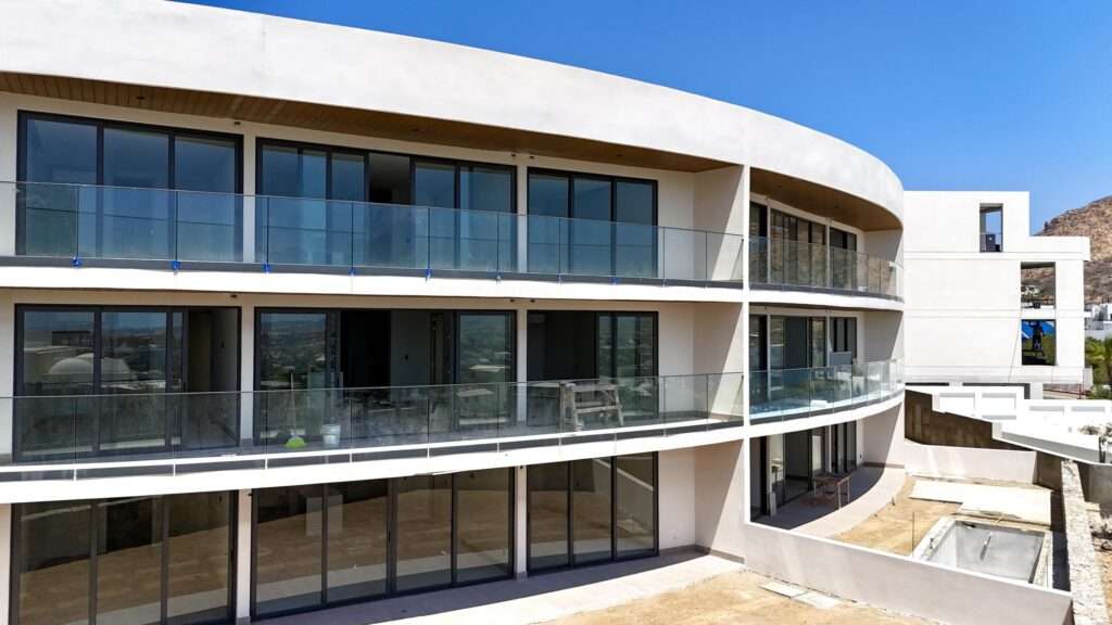 Los Cabos Marina Sol There is an option to add a 3rd bedroom for little costs as the open living room could easily be changed and bit of that big open space could become a 3rd bedroom . Condo is located up one flight of stairs from the lobby of The Marina Sol Resort for easy access or there is also 2 elevators in the A building where the condo is located and that elevator goes from the underground parking lot direct to the 2nd floor , so easy access as well if you have difficulty in doing stairs. Price for the condo includes a parking spot in the underground parking area. – The O Pedregal NORTH TOWER, Cabo San Lucas, Cabo San Lucas, BS