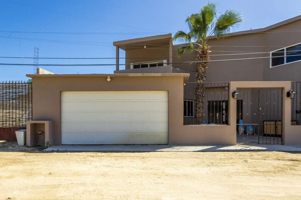 Los Cabos Lienzo Charro Prime Development Opportunity or your Dream Mexican Home in Downtown Cabo San Lucas This developer lot or single-family home offers an exceptional location just one block from the vibrant heart of downtown Cabo. Spanning 7,700 m², this property provides unmatched convenience, with everything Cabo San Lucas has to offer just steps away. Prime Location: 3-minute walk to restaurants, nightlife, and attractions. 5-minute walk to the Cabo Marina. 10-minute walk to two swimmable beaches. Existing Structures: The property features a total construction of 530.58 m², including: A two-story main building with a second-floor deck and rooftop deck. A single-story casita at the rear of the property. A pool and party area. Development Potential: (see Supplement Remarks) Development Potential:With ample space, this lot is ideal for a multi-condo building with parking and amenities, making it a prime site for a modern residential project that blends convenience, luxury, and accessibility.This is a rare opportunity to create a contemporary development in one of Cabo's most sought-after locations, offering both a premium lifestyle and proximity to the best the area has to offer.Note: MLS markers may not accurately reflect the property distribution; details can be verified during the closing process. Explore images and a 3D Matterport tour for a closer look at this unique offering. – The Surf House, San Jose del Cabo, BS