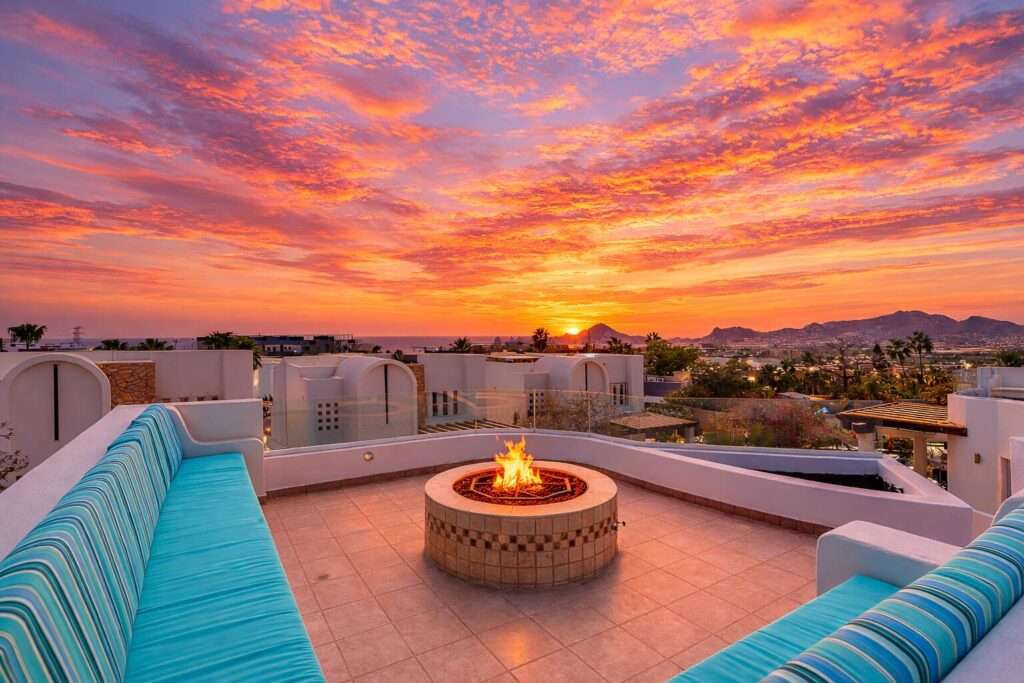 Los Cabos Palma Real Palma Real is a quiet, peaceful, and private community, where you'll be able to find spacious and beautiful houses with 4 bedrooms, 4.5 bathrooms, master bedroom with walk in closet, studio, laundry room, pantry, maids quarter with full bathroom, kitchen with granite counter top, closets, 10,000 L. water tank, and wide patio. Pool and common area, ideal to spend time with friends and family.PRICE INCLUDES GRASS AND MINI SPLITS. POOL CAN BE ADDED AS AN UPGRADE (ADDITIONAL COST)Pictures of our Model Home, this unit is Pre-Construction with delivery 4-6 months. – Toscana Casa 14 - Casa Palma, Cabo Corridor, Cabo Corridor, BS
