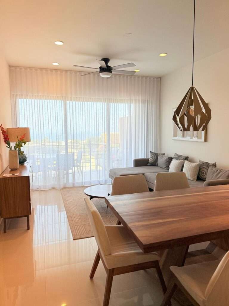 Los Cabos Tramonti Beautiful fully furnished condo located in one of the fastest-growing and highest-appreciation areas of Los Cabos.The property features:* 2 bedrooms* 2.5 bathrooms* Private terrace with spectacular – tramonti marini, Cabo Corridor, Cabo Corridor, BS
