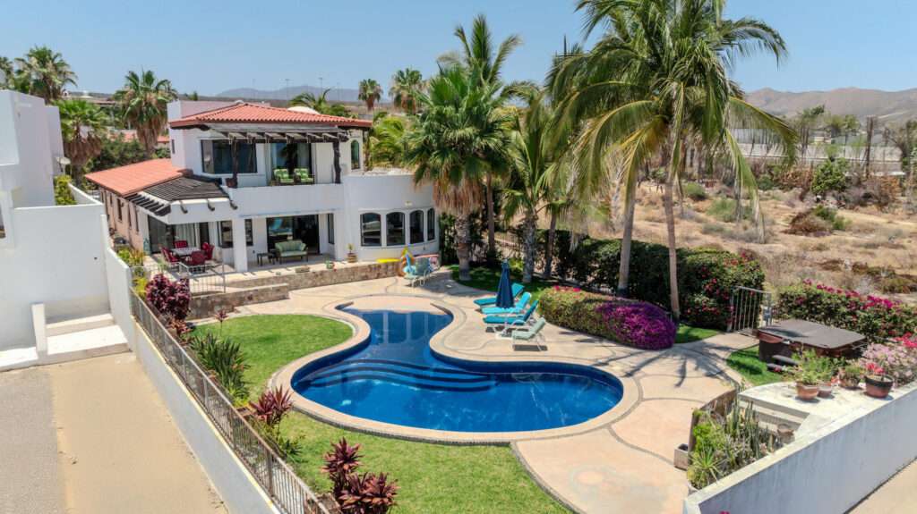 Los Cabos Laguna Hills Casa Piedra Sol is an extraordinary newly completed ocean – Transpeninsular, San Jose Corridor, BS