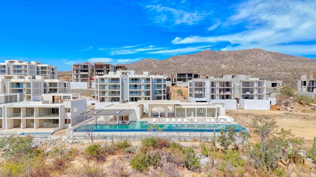 Los Cabos Solaria OWNER FINANCING AVAILABLE | 3BR Sea of Cortez – Vía Paloma, Cabo Corridor, BS