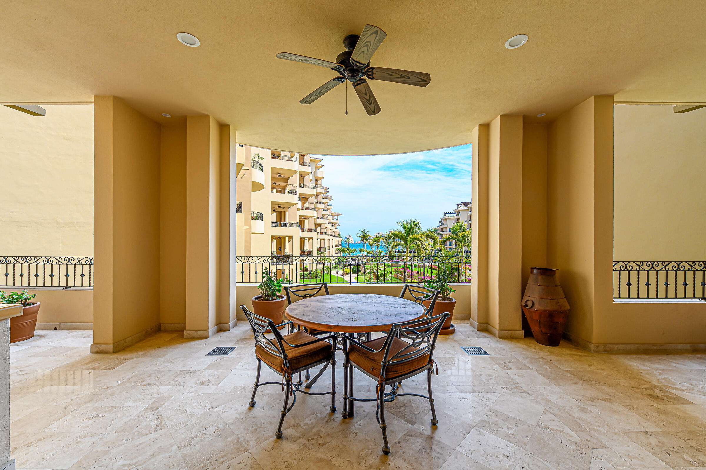 Los Cabos Sunset Escape to paradise in this stunning three-bedroom condominium, perfectly situated to take in the majestic for sale