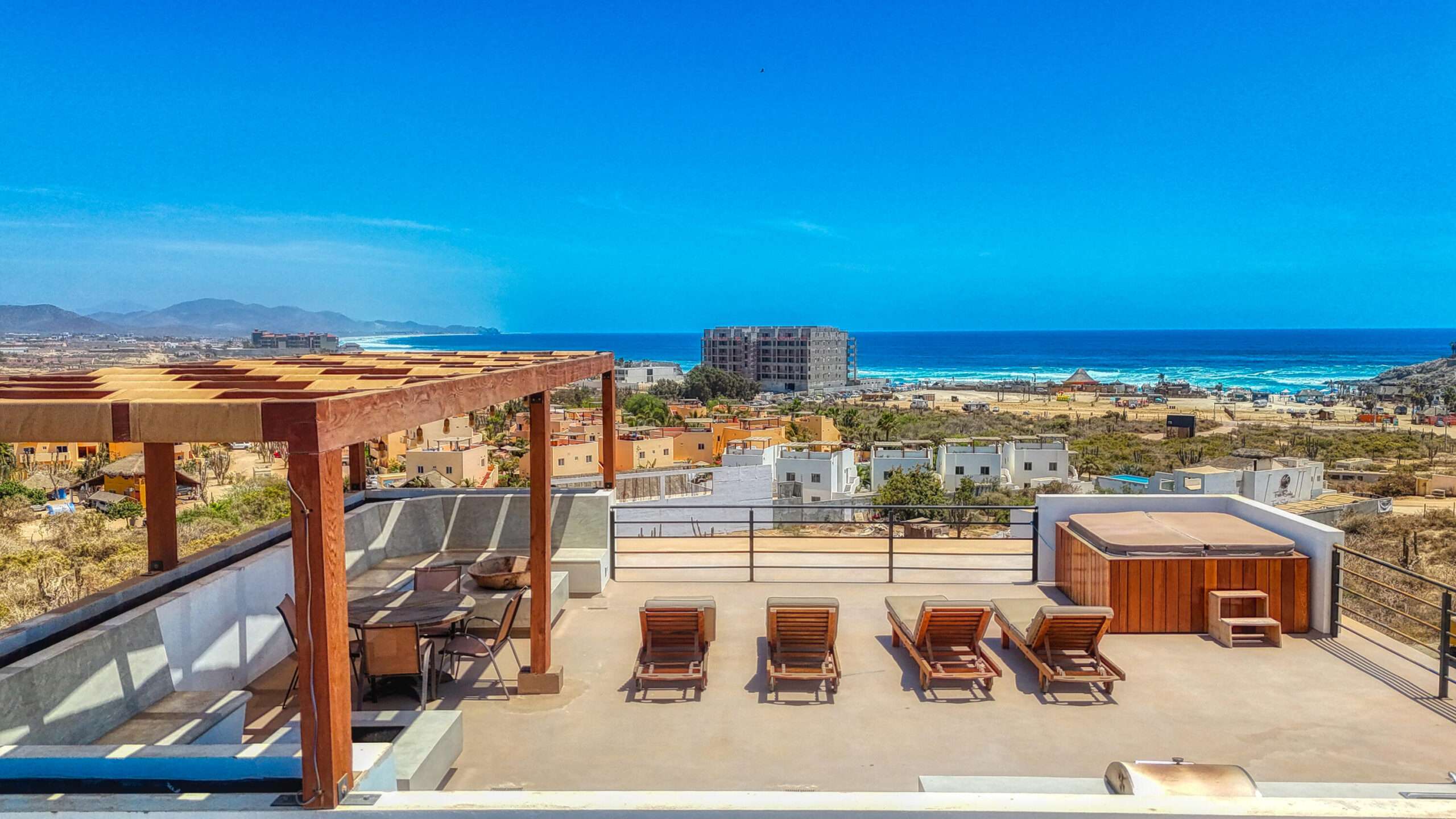 Vista Cerritos Penthouse, Pacific, Pacific, BS