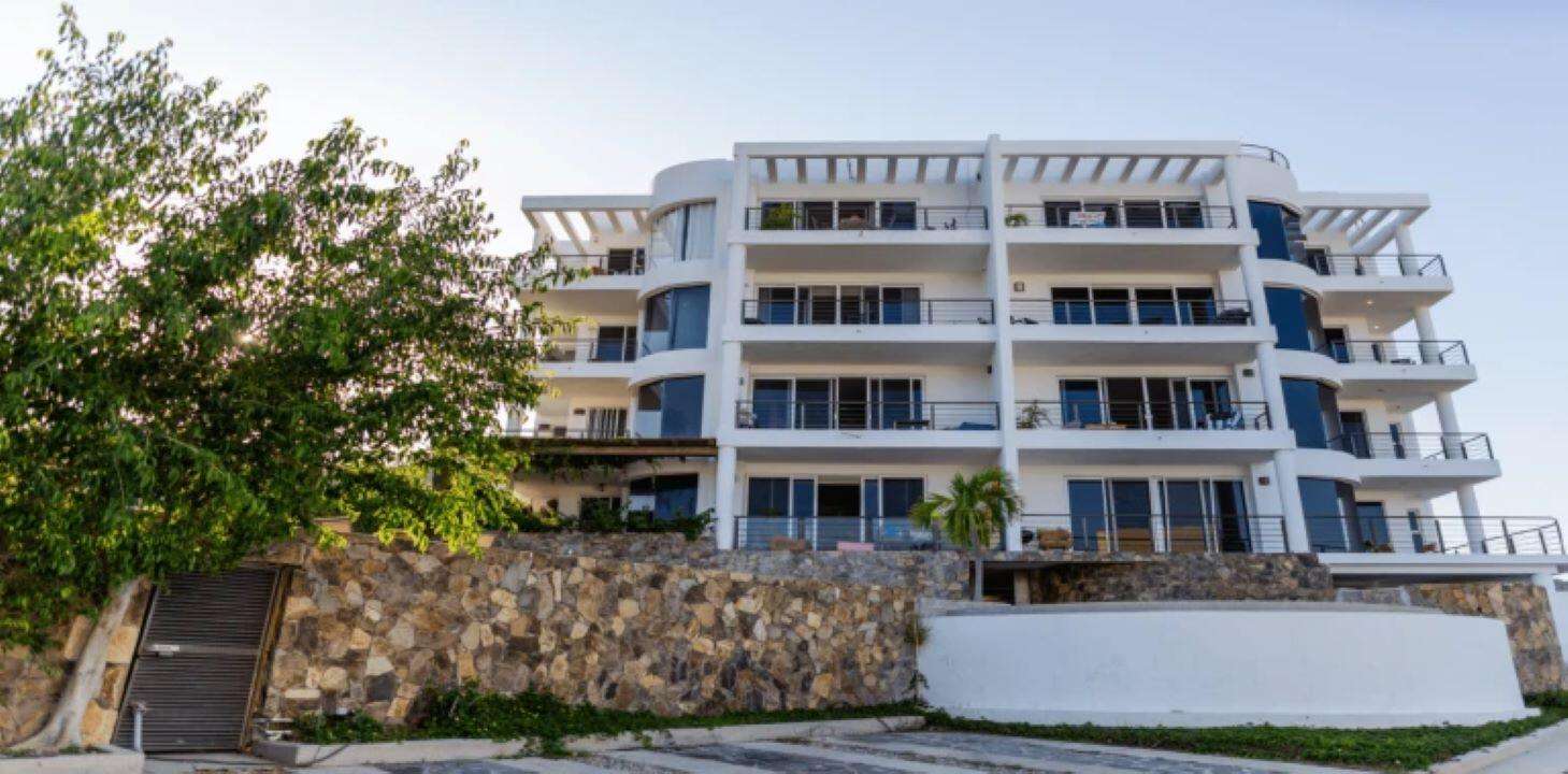 Los Cabos Balmar From the moment you step inside, you're welcomed by a PRIVATE ROOFTOP with JACUZZI and private bathroom, setting the tone for an elevated lifestyle. This Arch for sale