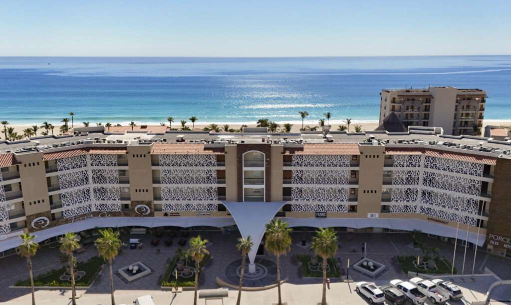 Los Cabos Sunset Live the Cabo dream in this exclusive corner condo located in the highly desirable Sunset area of Cabo San Lucas. Set within a boutique community of just 20 units, this property offers the perfect balance of privacy and comfort. Featuring 2 bedrooms and 2 bathrooms, spacious interiors, and a smart layout, the highlight is the private terrace with jacuzzi, the perfect spot to unwind while enjoying the breathtaking – VISTA LA JOLLA, San Jose del Cabo, San Jose del Cabo, BS