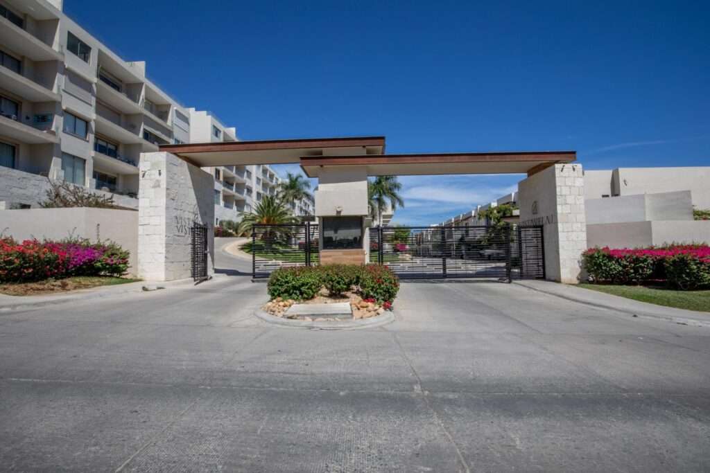Los Cabos Palma Real Palma Real is a quiet, peaceful, and private community, where you'll be able to find spacious and beautiful houses with 4 bedrooms, 4.5 bathrooms, master bedroom with walk in closet, studio, laundry room, pantry, maids quarter with full bathroom, kitchen with granite counter top, closets, 10,000 L. water tank, and wide patio. Pool and common area, ideal to spend time with friends and family.PRICE INCLUDES GRASS AND MINI SPLITS. POOL CAN BE ADDED AS AN UPGRADE (ADDITIONAL COST)Pictures of our Model Home, this unit is Pre-Construction with delivery 4-6 months. – Vista Vela Phase 1, Cabo Corridor, BS