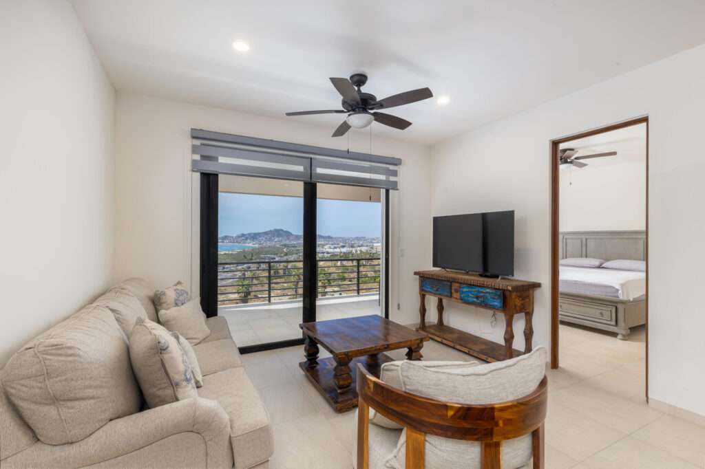 Los Cabos Tortuga Bay TORTUGA BAY PENTHOUSE 2503 -2 BD/2 BA & BONUS ROOM. OCEAN – VISTAZUL, Cabo Corridor, BS