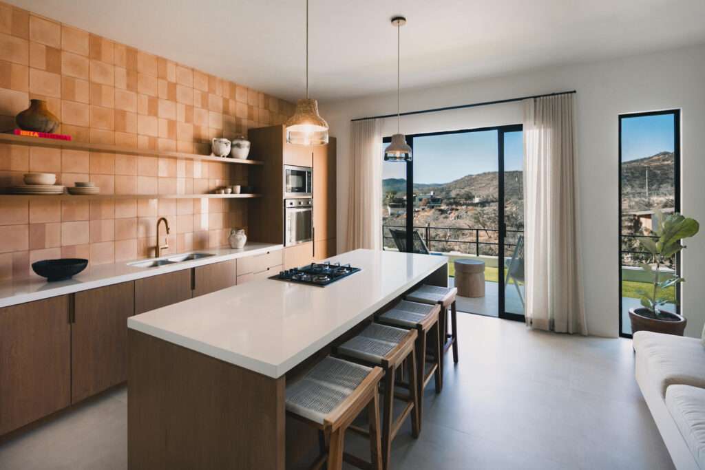 Los Cabos La Playita A boutique condo development of 4 brand new, fully decorated and furnished condos. – 11, Fourplex Animas bajas, San Jose del Cabo, San Jose del Cabo, BS