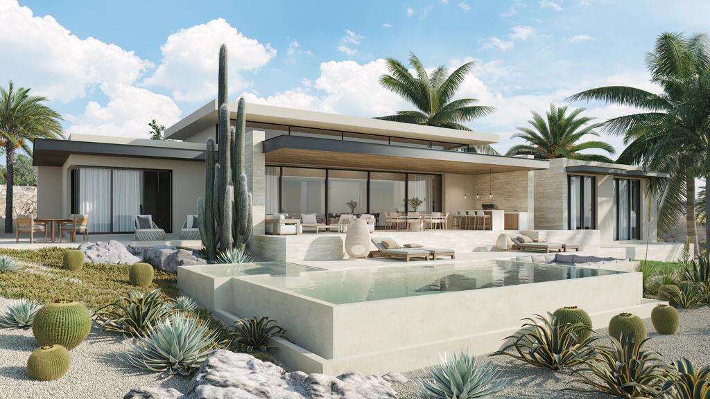 445 Camino del Mar Lote 4 Mza 23, Cabo San Lucas, BS | Los Cabos For Sale