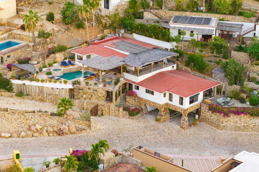 Lote G y H Crispin Ceseña, Cabo Corridor, BS | Los Cabos For Sale
