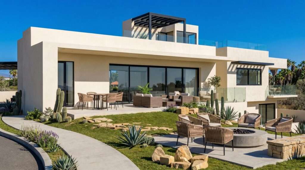 Lote G y H Crispin Ceseña, Cabo Corridor, BS | Los Cabos For Sale