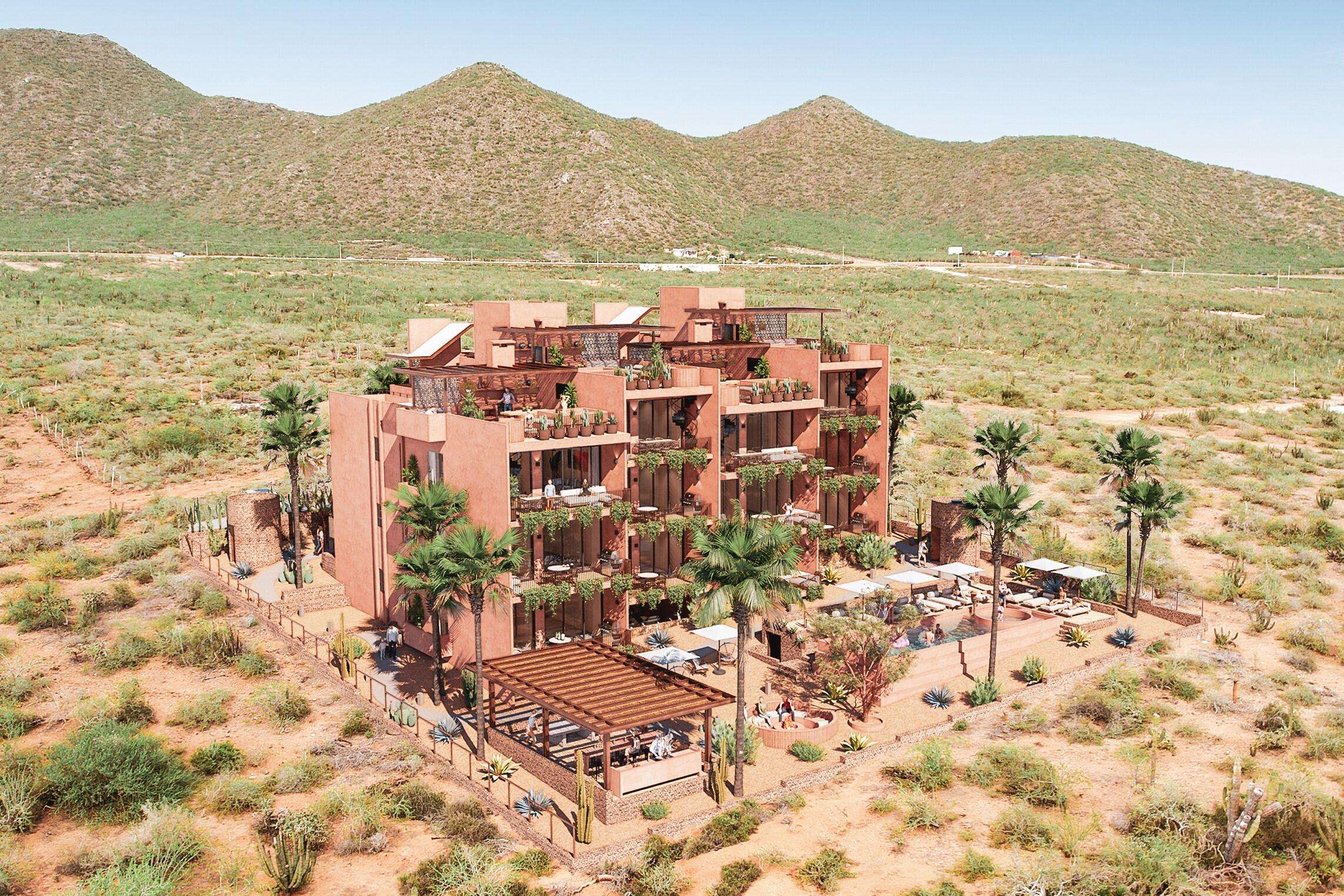 Los Cabos Santarena Priced to sell, Santarena is one of the best value opportunities in San José del Cabo. Brand-new residences on the ocean side of the highway with protected Sea of Cortez – Terra192 #306 City View, Cabo San Lucas, Cabo San Lucas, BS