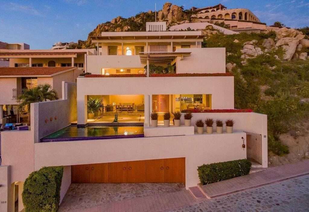 Casa Alcaravan, Cabo San Lucas, BS | Los Cabos For Sale