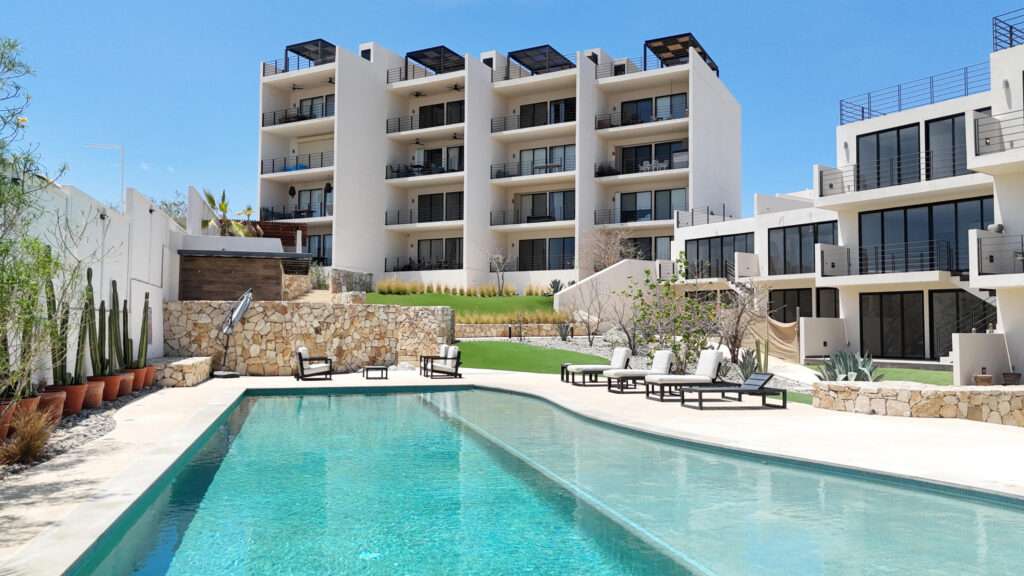 La Mar Penthouse with Ocean View, Cabo Corridor, BS | Los Cabos For Sale