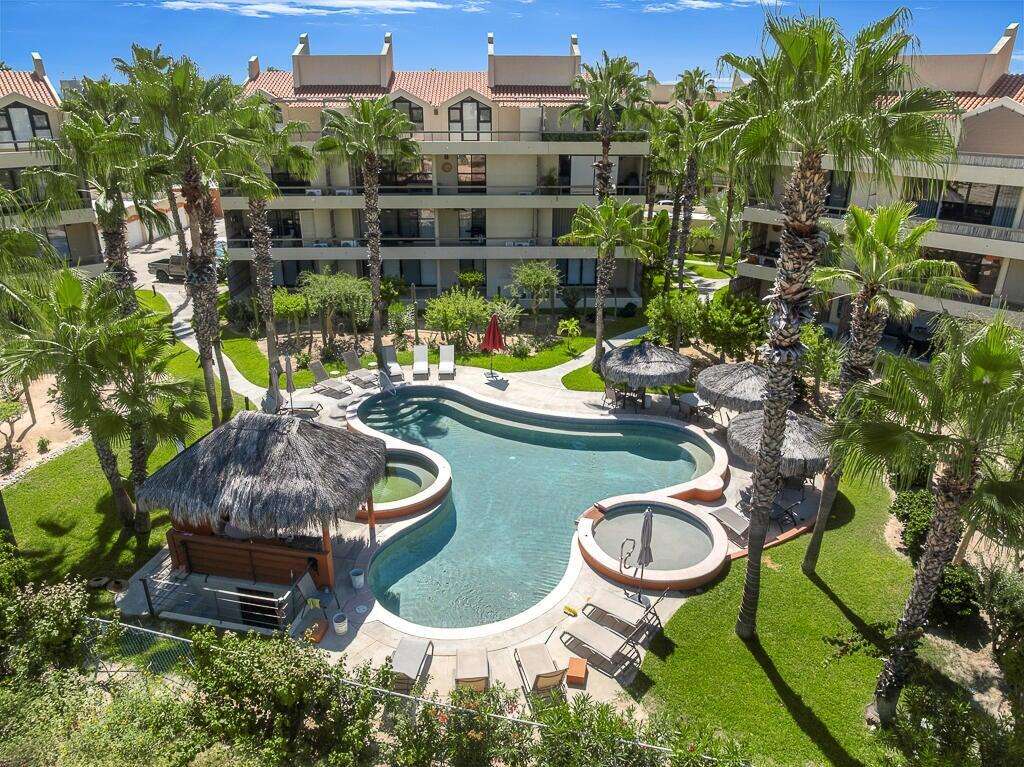 Phase 2 Villa 10 Garage #46, San Jose del Cabo, BS | Los Cabos For Sale