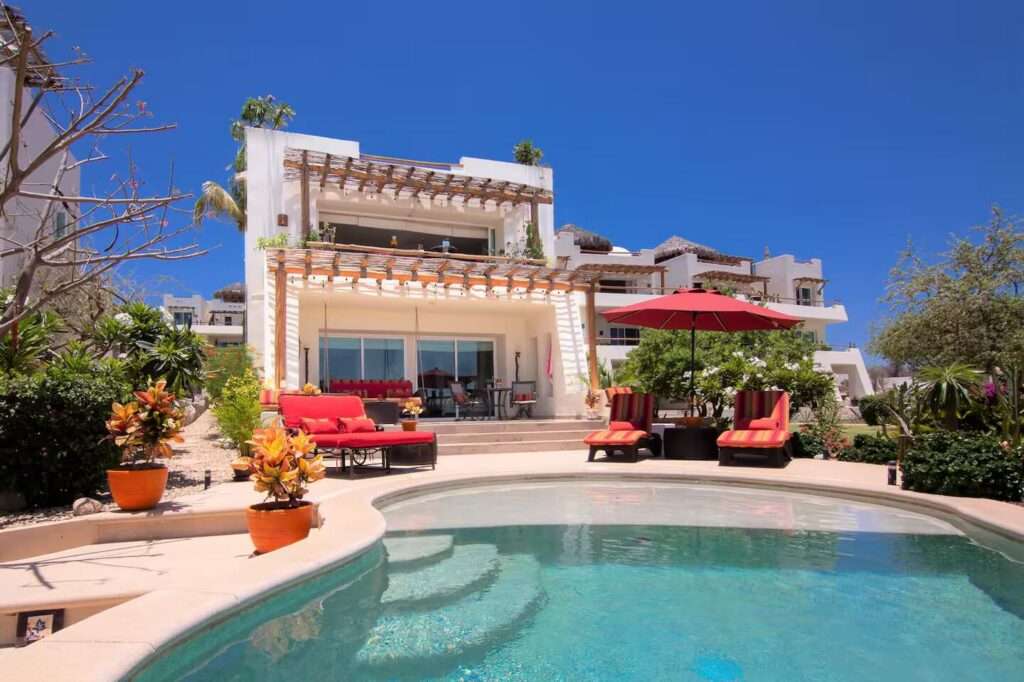 Pura Vida -Ocean View Home, Cabo Corridor, BS | Los Cabos For Sale
